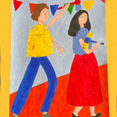 ORIGINAL "MARTELADAS DE SÃO JOÃO" DIANA COSTA