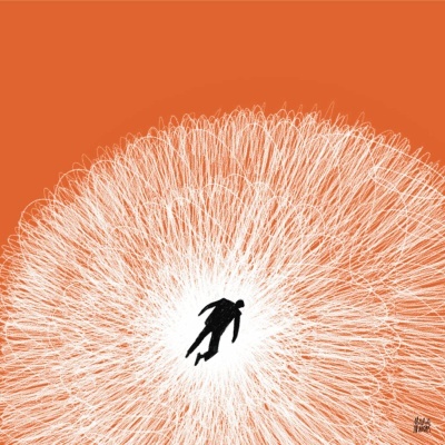 LENÇO "VERTIGO" MARTA NUNES