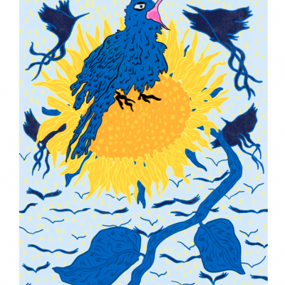 ILLUSTRATING FOR UKRAINE 83 🇺🇦