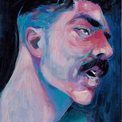 ORIGINAL "SEM TÍTULO 2" NICOLAE NEGURA