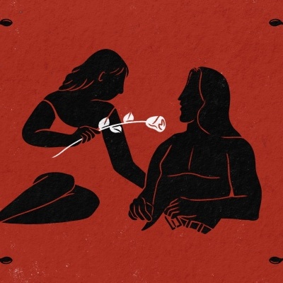 ILUSTRAÇÃO "THE ROOM" SARA FELGUEIRAS