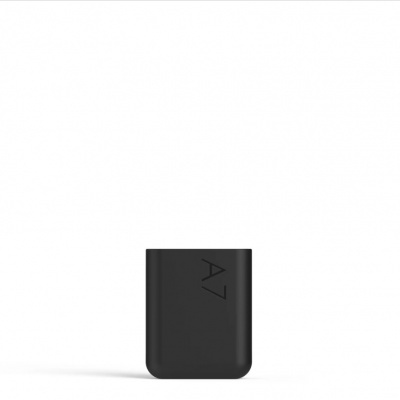 MANGA DE SILICONE A7 TINTA PRETA MEMOBOTTLE