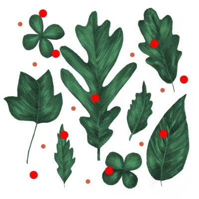 AZULEJO "AZULEJO DE NATAL" CLÁUDIA SALGUEIRO