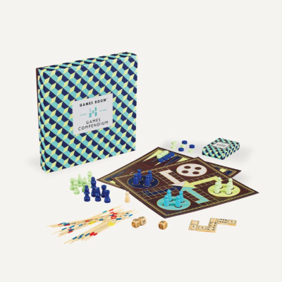 Games Compendium Eight in One RIDLEY'S GAMES