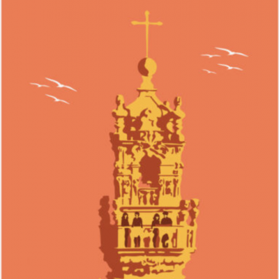 ILUSTRAÇÃO "CLÉRIGOS" GIVE IT