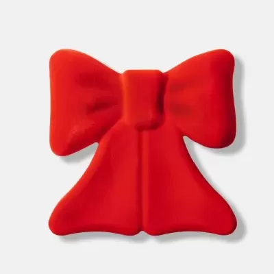 RED STORAGE BOX "BOW" DOIY