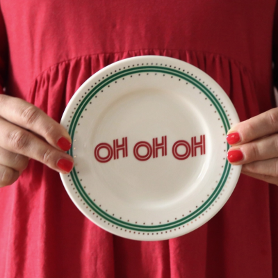 PRATO "OH OH OH" ILARIA.I