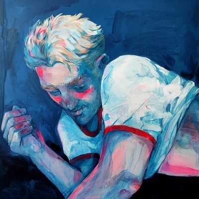 ORIGINAL "A ESPERA" NICOLAE NEGURA