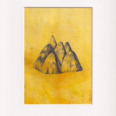 ORIGINAL "SERENIDADE" CLÁUDIA SALGUEIRO