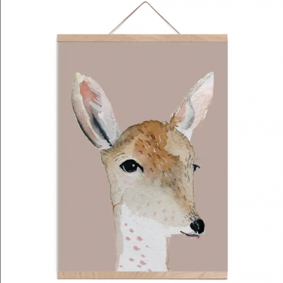 POSTER "DEER" NUUK