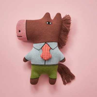 Danny Donkey - Cotton Wee One DONNA WILSON