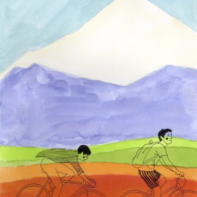 ILUSTRAÇÃO "SEM DESTINO" JOANA NOBREGA