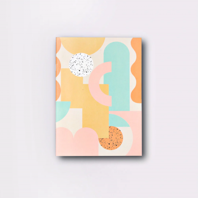 Oslo Slimline Month Planner