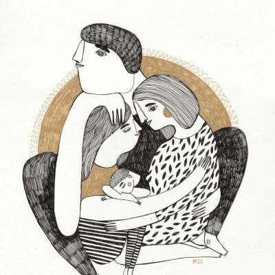 ILUSTRAÇÃO "UNITED" MIRJAM SIIM