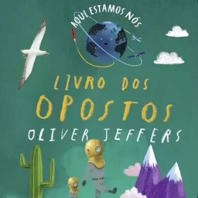 AQUI ESTAMOS NÓS - LIVRO DOS OPOSTOS ORFEU NEGRO