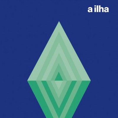 LIVRO "A ILHA" ANTÍGONA