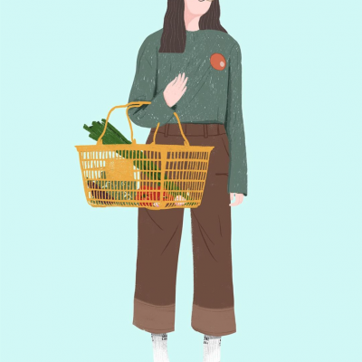 ILUSTRAÇÃO "EMMA" BÁRBARA AMARAL