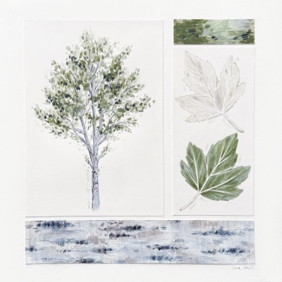 ORIGINAL "CHOUPO-BRANCO" SARA LOU