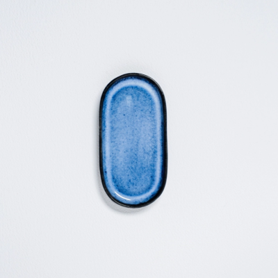 MINI TRAVESSA "WONDER BLUE" 18CM EGG BACK HOME