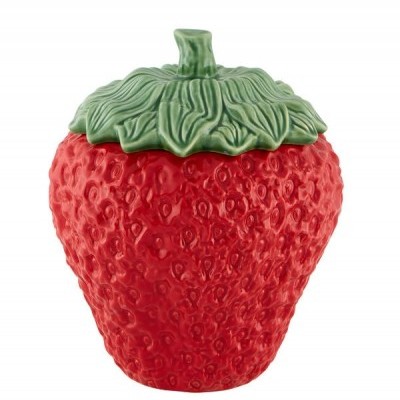 TERRINA 4L MORANGOS BORDALLO PINHEIRO