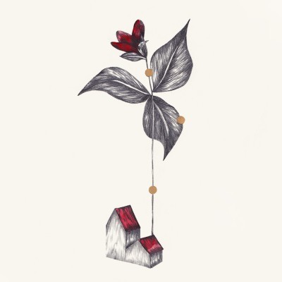 EXPOSIÇÃO "VAI FICAR TUDO BEM" - "VAI FICAR TUDO BEM I" DE CLÁUDIA SALGUEIRO