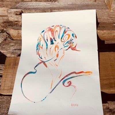 ORIGINAL "SOM" VANDA BALINHA