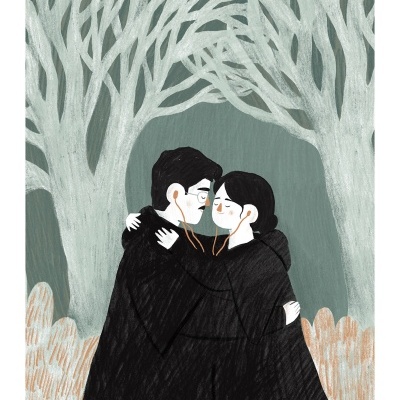 ILUSTRAÇÃO "THE LOBSTER" GAMBUZINO