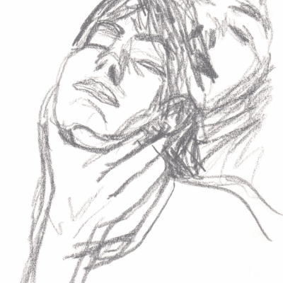 ORIGINAL "AQUELA FALSA E TRISTE SEMELHANÇA II" MELISSA CRAYONNE