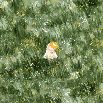 ILUSTRAÇÃO "MARÉ DE LÍRIOS" ANA RITA ROBALO