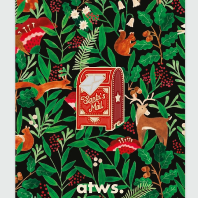 PIN SANTA'S MAIL - ALL THE WAYS TO SAY