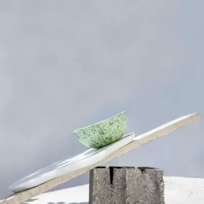 BOWL ORGÂNICO TURTLE VERDE SAN PI