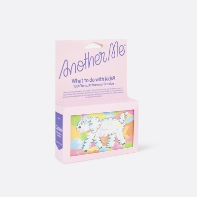 100 ACTIVITIES WHAT CAN I DO WITH KIDS? / TICKETS ANOTHER ME