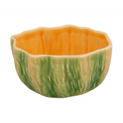 "TAÇA - ABÓBORA" BORDALLO PINHEIRO