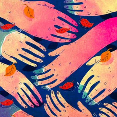 ILUSTRAÇÃO "AUTUMN" FRANCISCO FONSECA