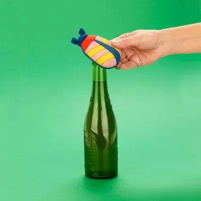 BOTTLE OPENER RED "THE BEETLES" - BALVI