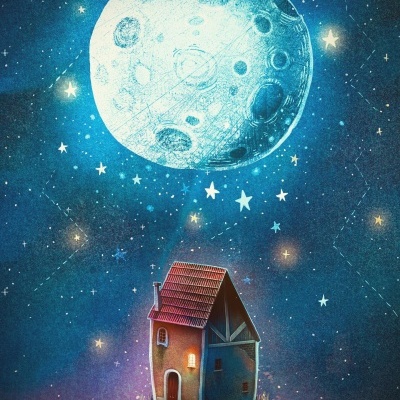 ILUSTRAÇÃO "MILLION DOLLAR VIEW, PARTE 2" FRANCISCO FONSECA