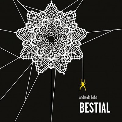 LIVRO "BESTIAL" ANDRÉ DA LOBA PATO LÓGICO