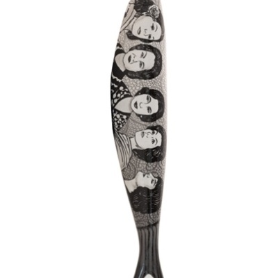 SARDINHA FADISTA  - BORDALLO PINHEIRO