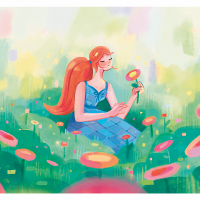 ILUSTRAÇÃO "JARDIM" SOFIA MURTEIRA