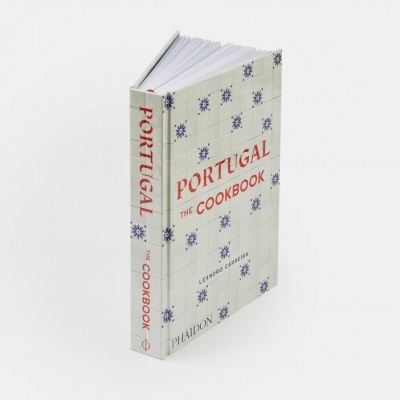 LIVRO PORTUGAL THE COOKBOOK PHAIDON