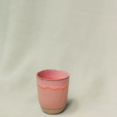 CAPPUCCINO CUP "SAUDADE " GRAIN BY GRAIN