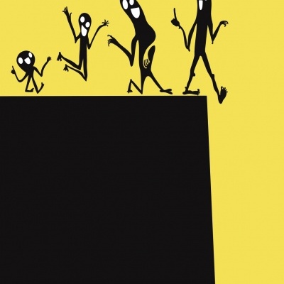 ILUSTRAÇÃO " O FIM " INÊS REAL