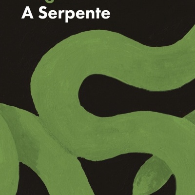 LIVRO A SERPENTE DE  STIG DAGERMAN ANTIGONA