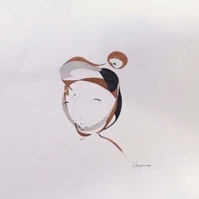 PORTRAIT XIV -  IVO TEIXEIRA