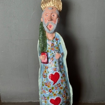 SÃO PEDRO GIGANTE JOÃO GONÇALVES FERREIRA