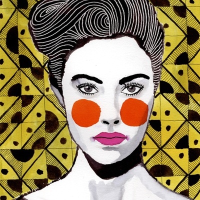 ORIGINAL "MULHER DE PENTEADO" JOANA NOBREGA