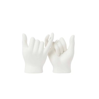 PINKY SWEAR SALT & PEPPER SHAKERS DOIY