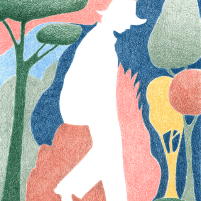 ORIGINAL "DEAMBULO I" BÁRBARA AMARAL