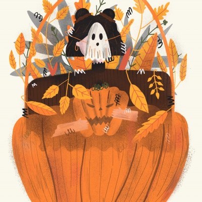 "DOCE E TRAVESSURA" CATPIVARA - QUEM VAIS SER? O QUE VAIS FAZER? DOCE OU TRAVESSURA?