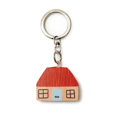 House Keyring DONNA WILSON